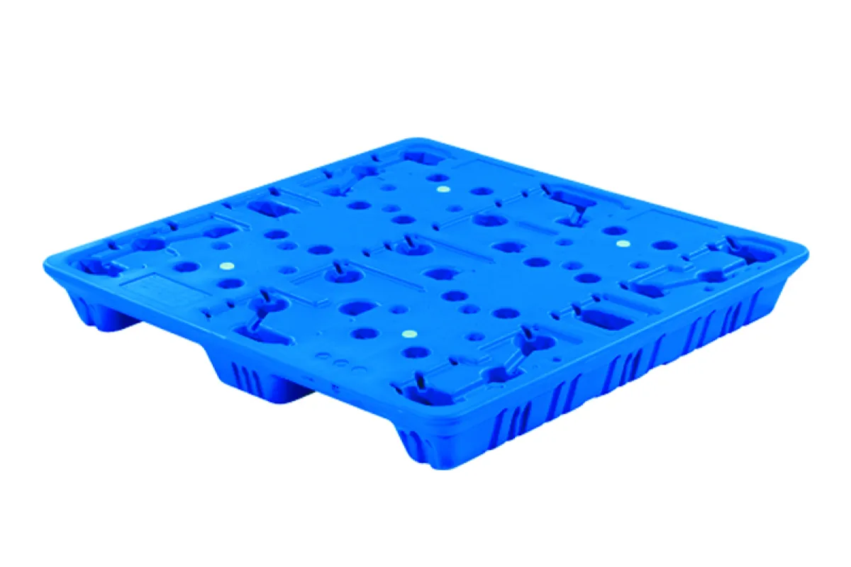พาเลทสำหรับห้องเย็น (Cold Chain Pallet Series)
