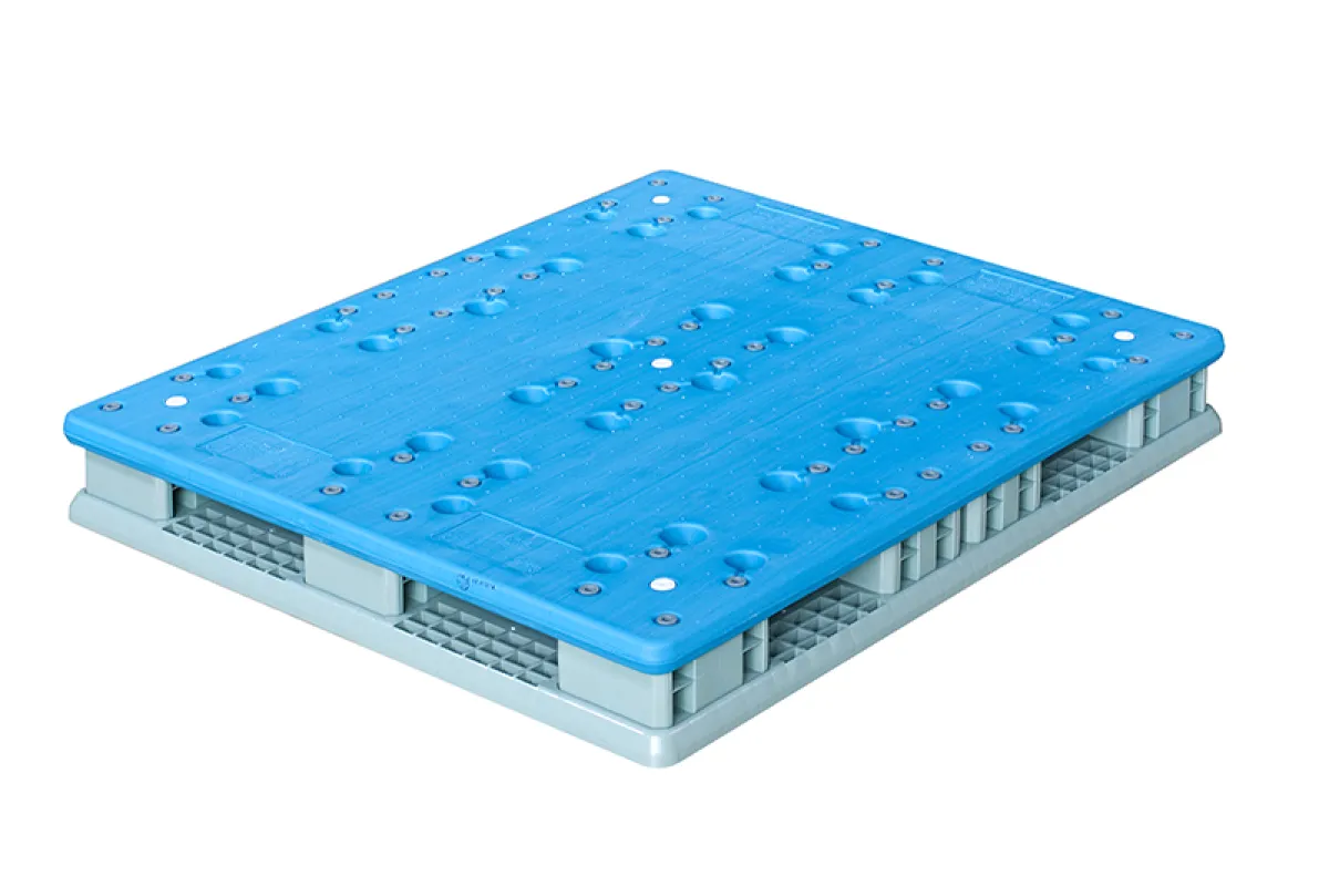 พาเลทแบบซ่อมได้ (Reparable Pallet Series)