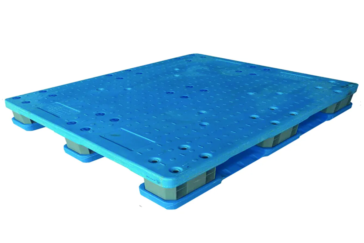 พาเลทพลาสติก รุ่น SKI PLATE & CROSS PLATE