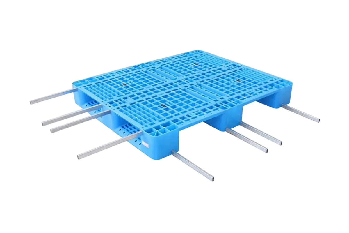 พาเลทเสริมเหล็กและบริการสั่งทำพิเศษ (Steel Reinforced & Customized Series)